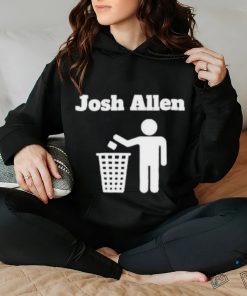 Josh Allen Trash T Shirt