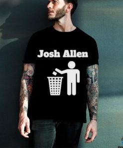 Josh Allen Trash T Shirt