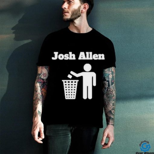 Josh Allen Trash T Shirt
