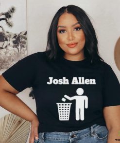 Josh Allen Trash T Shirt