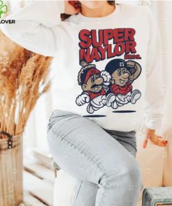 Josh Bo Naylor Super Naylor Bros Cleveland Shirt