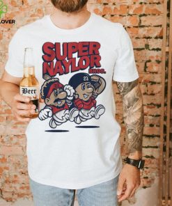 Josh Bo Naylor Super Naylor Bros Cleveland Shirt