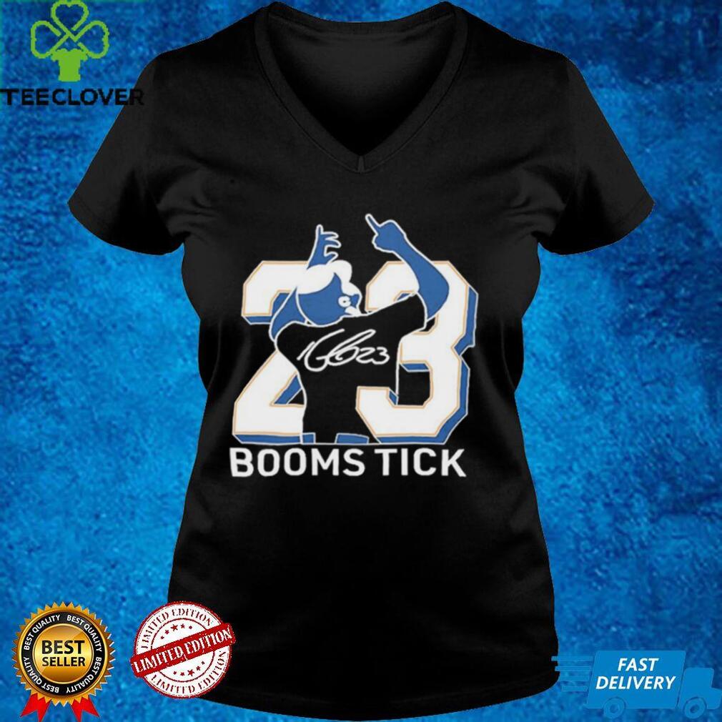 Josh Donaldson Boom Stick 23 T Shirt Josh Donaldson Boom Stick 23 T Shirt