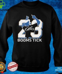 Josh Donaldson Boom Stick 23 T Shirt 2 Josh Donaldson Boom Stick 23 T Shirt