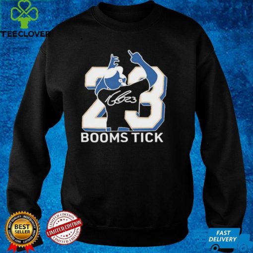 Josh Donaldson Boom Stick 23 T Shirt