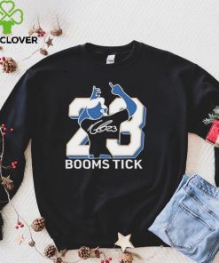 Josh Donaldson Boom Stick 23 T Shirt 3 Josh Donaldson Boom Stick 23 T Shirt