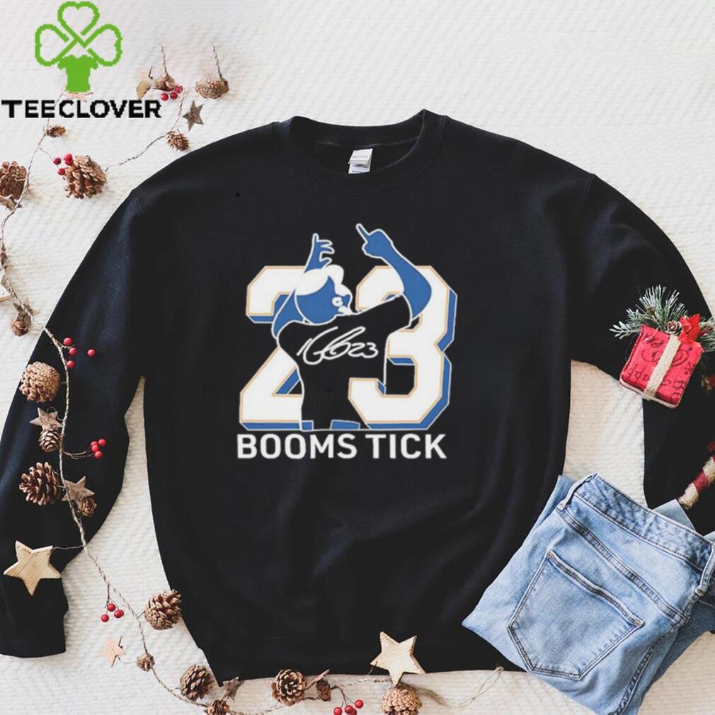 Josh Donaldson Boom Stick 23 T Shirt Josh Donaldson Boom Stick 23 T Shirt