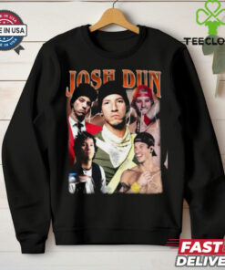 Josh Dun Vintage Shirt