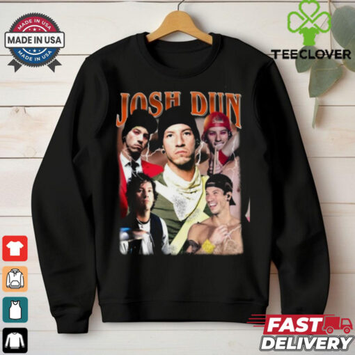 Josh Dun Vintage Shirt