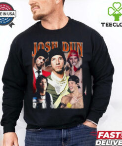 Josh Dun Vintage Shirt