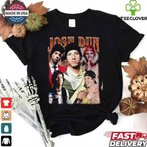 Josh Dun Vintage Shirt