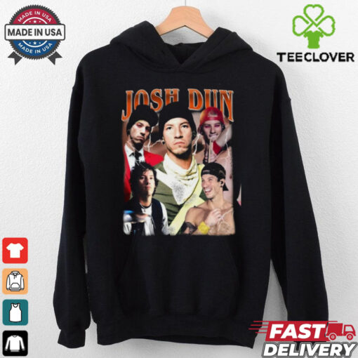 Josh Dun Vintage Shirt