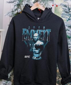 Josh Emmett Retro Bitmap WHT Shirt