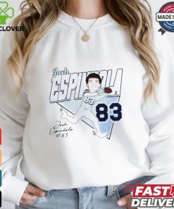 Josh Espindola 2024 83 Football shirt