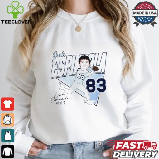 Josh Espindola 2024 83 Football  shirt