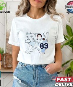 Josh Espindola 2024 83 Football shirt