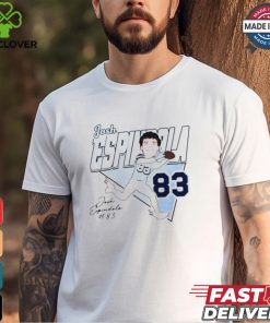 Josh Espindola 2024 83 Football shirt