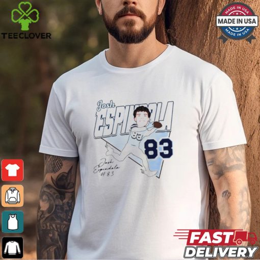 Josh Espindola 2024 83 Football  shirt