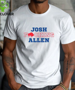 Josh Fcking Allen Buffalo Bills Shirt