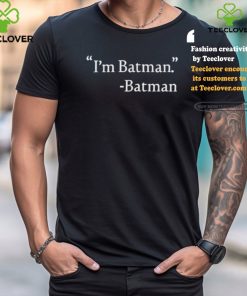 Josh Gad Wearing I’m Batman Shirt 2 Josh Gad Wearing I’m Batman Shirt