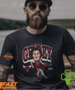 Josh Giddey Chicago Bulls Cartoon Shirt