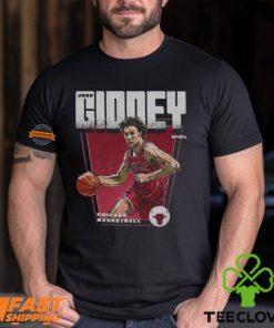 Josh Giddey Chicago Bulls Premiere Shirt