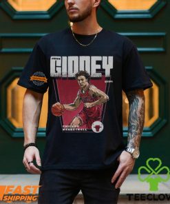 Josh Giddey Chicago Bulls Premiere Shirt