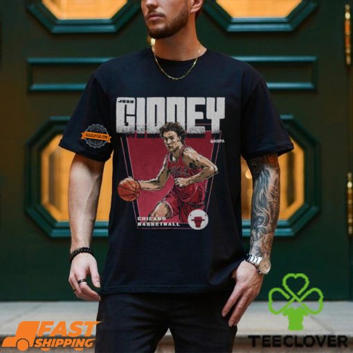 Josh Giddey Chicago Bulls Premiere Shirt