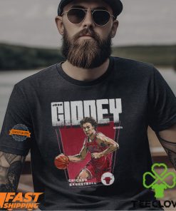 Josh Giddey Chicago Bulls Premiere Shirt
