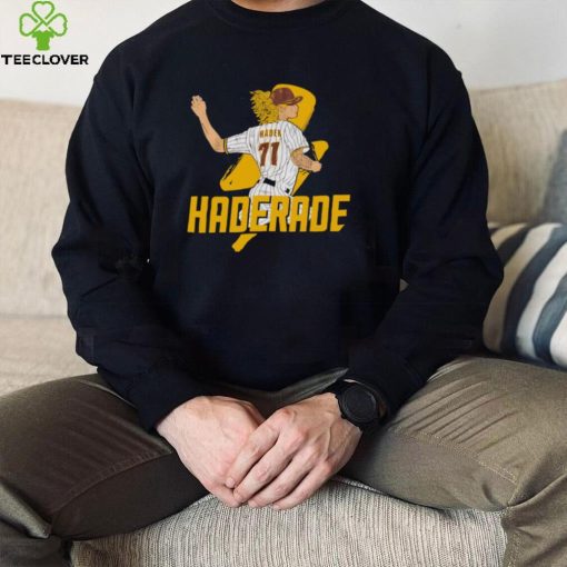 Josh Hader San Diego Padres Haderade San Diego hoodie, sweater, longsleeve, shirt v-neck, t-shirt