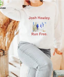 Josh Hawley Run Free Tee