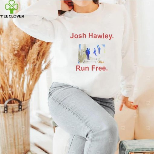 Josh Hawley Run Free Tee
