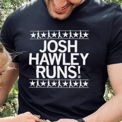 Josh Hawley Runs 2022 T shirt
