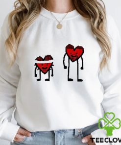 Josh Heart And Isaiah Heart Enstein Shirt