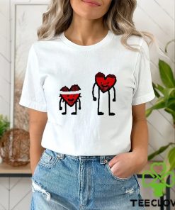 Josh Heart And Isaiah Heart Enstein Shirt