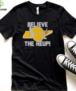 Josh Heupel Believe The Heup Tennessee Volunteers T Shirt 1 Josh Heupel Believe The Heup Tennessee Volunteers T Shirt