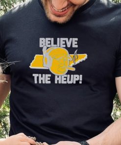 Josh Heupel Believe The Heup Tennessee Volunteers T Shirt 2 Josh Heupel Believe The Heup Tennessee Volunteers T Shirt
