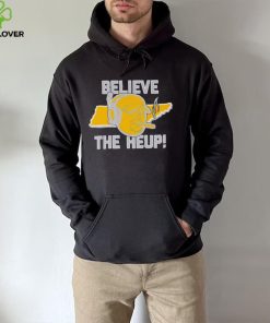 Josh Heupel Believe The Heup Tennessee Volunteers T Shirt 3 Josh Heupel Believe The Heup Tennessee Volunteers T Shirt