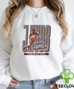 Josh Hubbard Mississippi State cartoon shirt 3 Josh Hubbard Mississippi State cartoon shirt