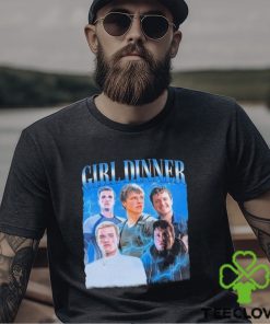 Josh Hutcherson Girl Dinner Shirt