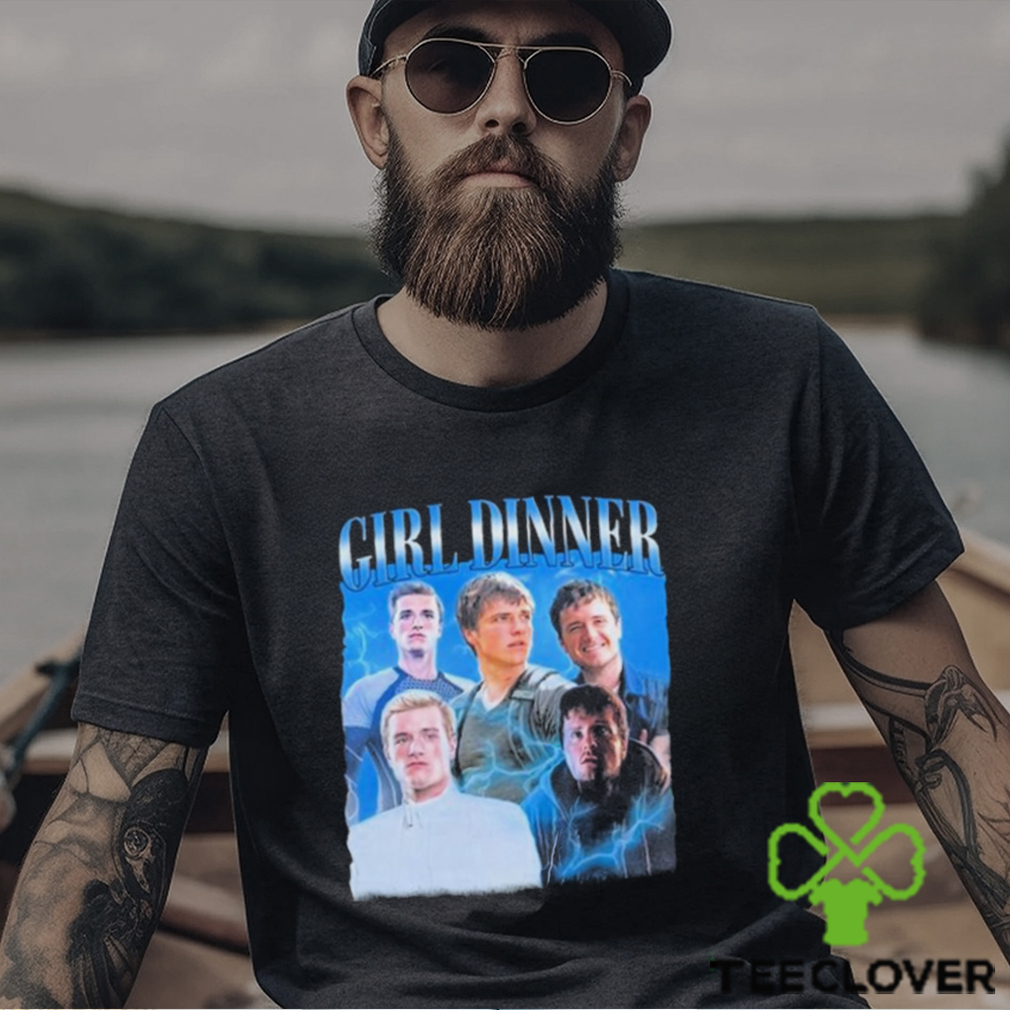 Josh Hutcherson Girl Dinner Shirt Josh Hutcherson Girl Dinner Shirt
