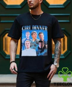 Josh Hutcherson Girl Dinner Shirt