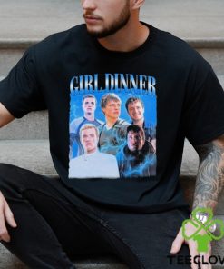 Josh Hutcherson Girl Dinner Shirt