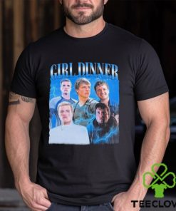 Josh Hutcherson Girl Dinner Shirt