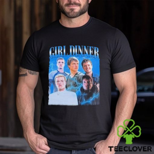 Josh Hutcherson Girl Dinner Shirt