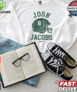 Josh Jacobs Green Bay Helmet shirt