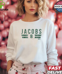 Josh Jacobs Green Bay shirt 2 Josh Jacobs Green Bay shirt