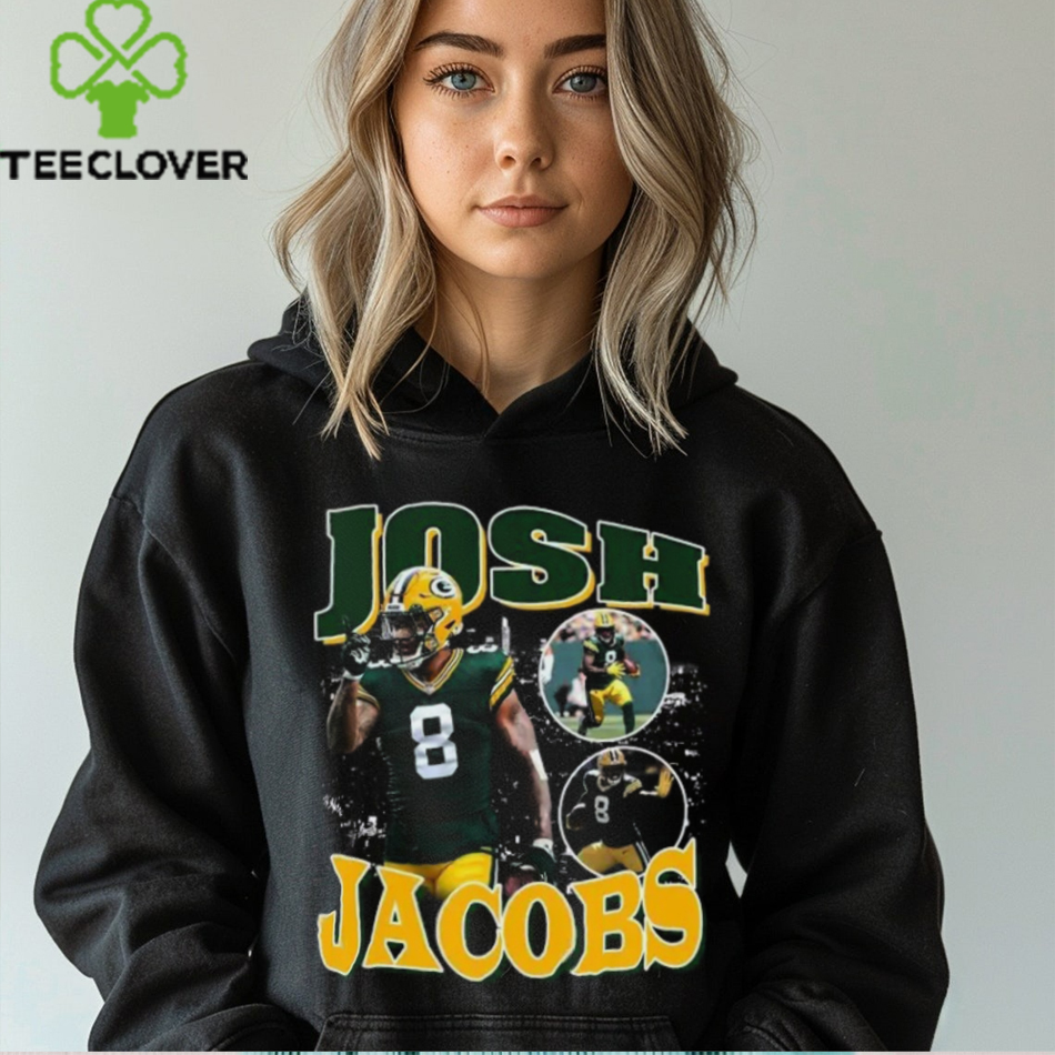 Josh Jacobs Shirt Josh Jacobs Shirt