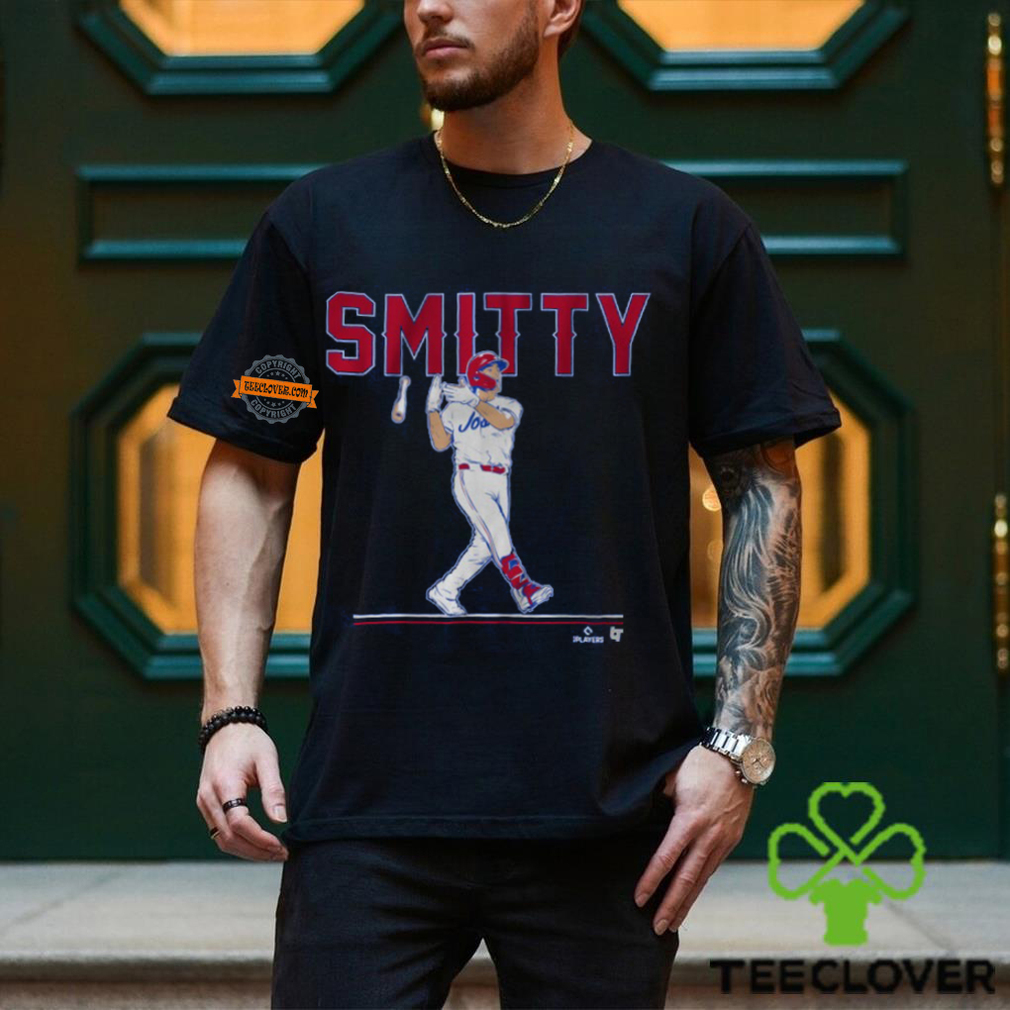 Josh Smith Smitty Shirt Josh Smith Smitty Shirt