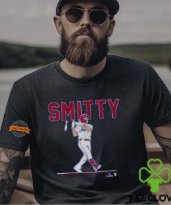 Josh Smith Smitty Shirt